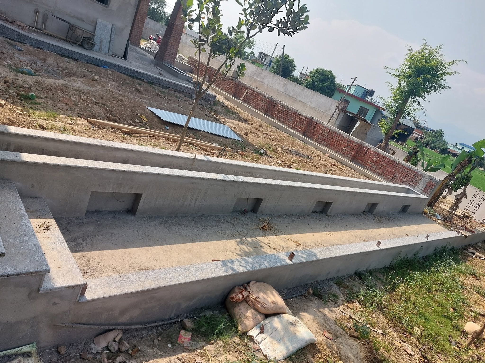 Luxary Residential Building Project project image