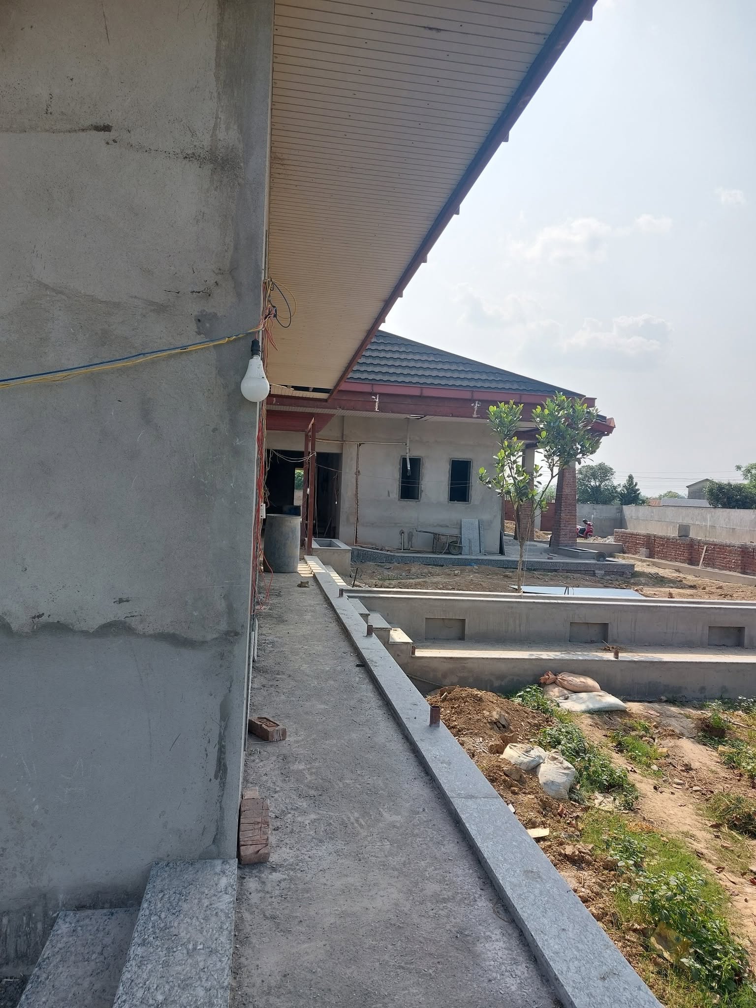 Luxary Residential Building Project project image