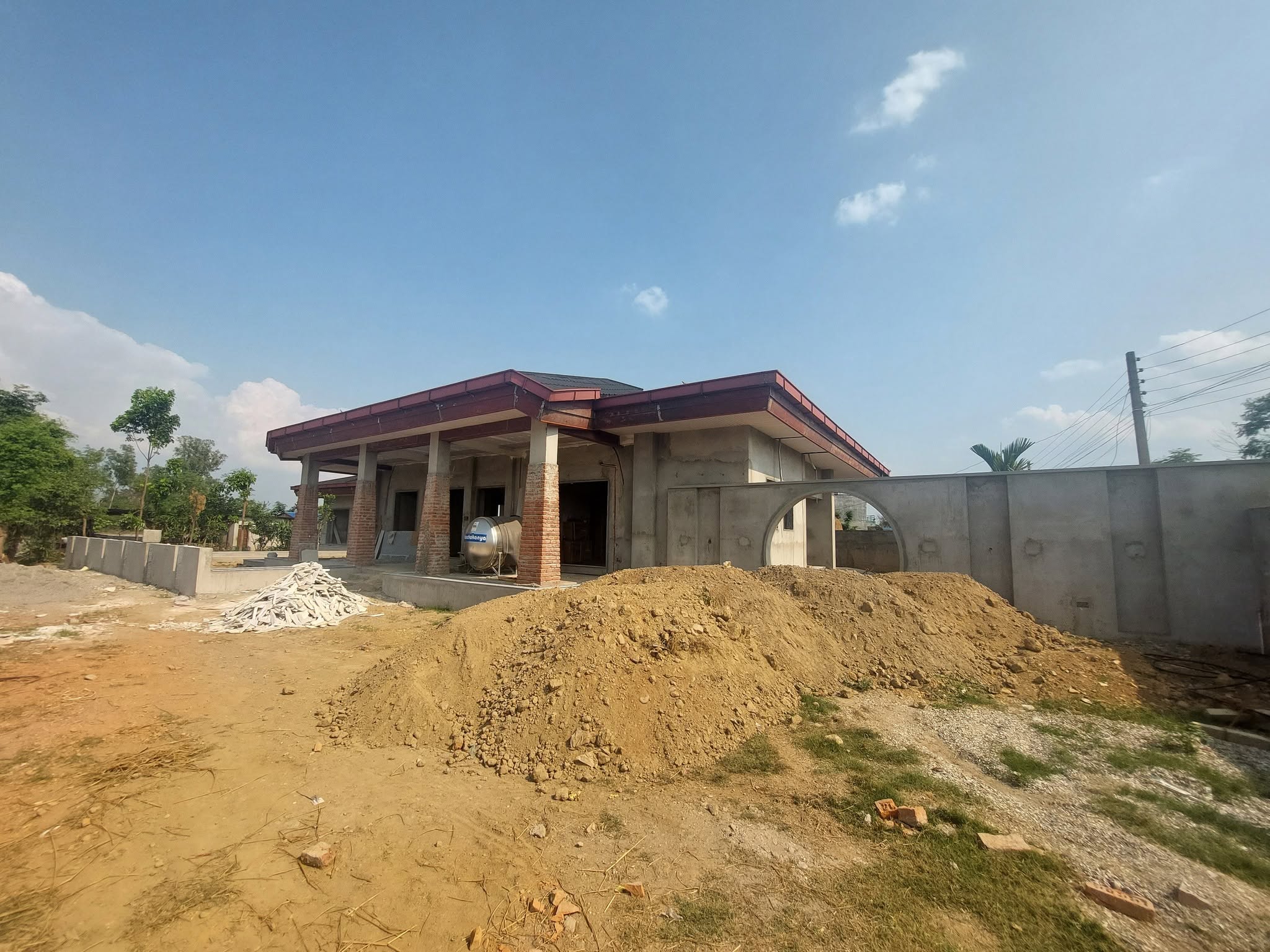 Luxary Residential Building Project project image