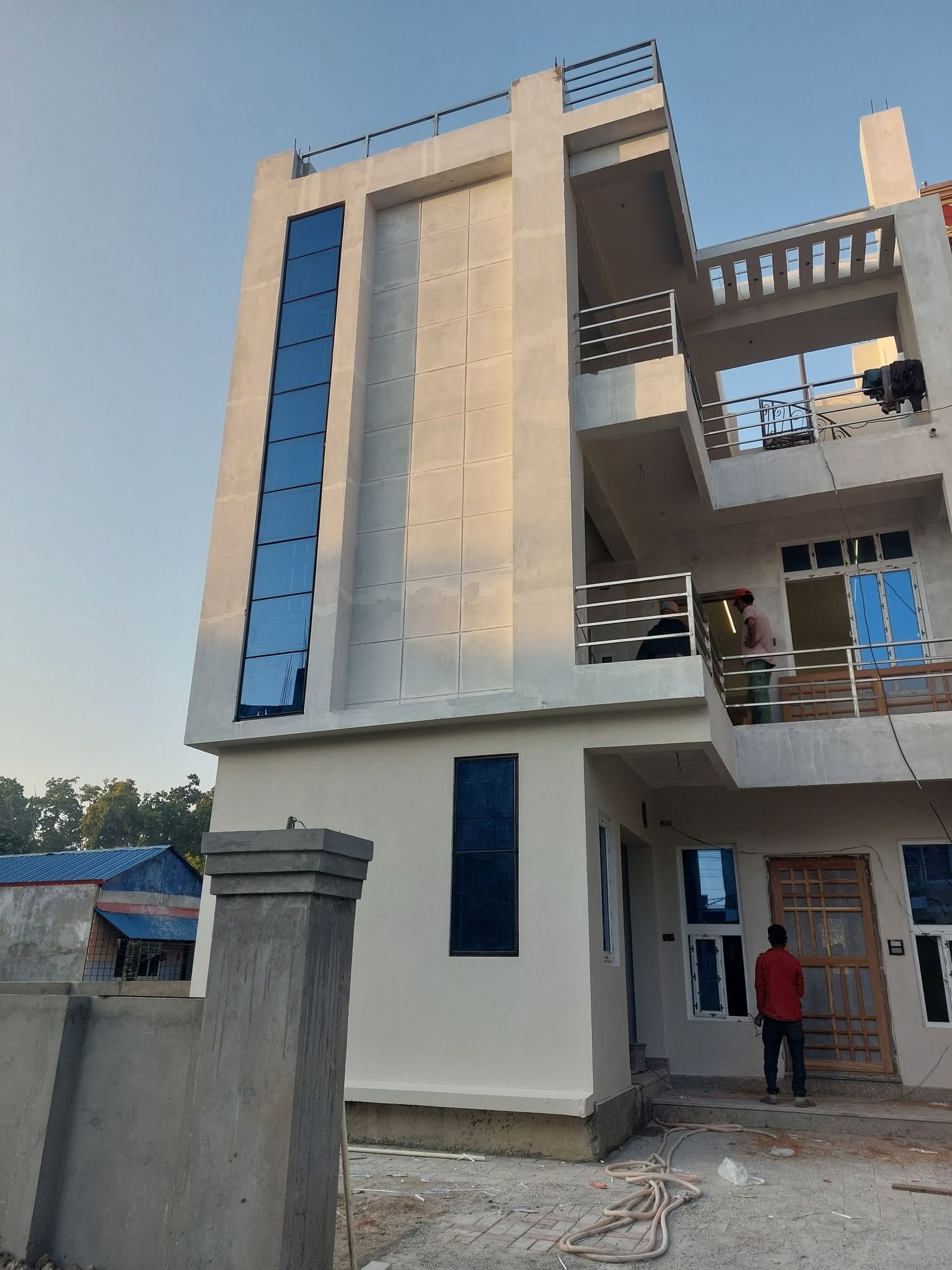 Residential House project image