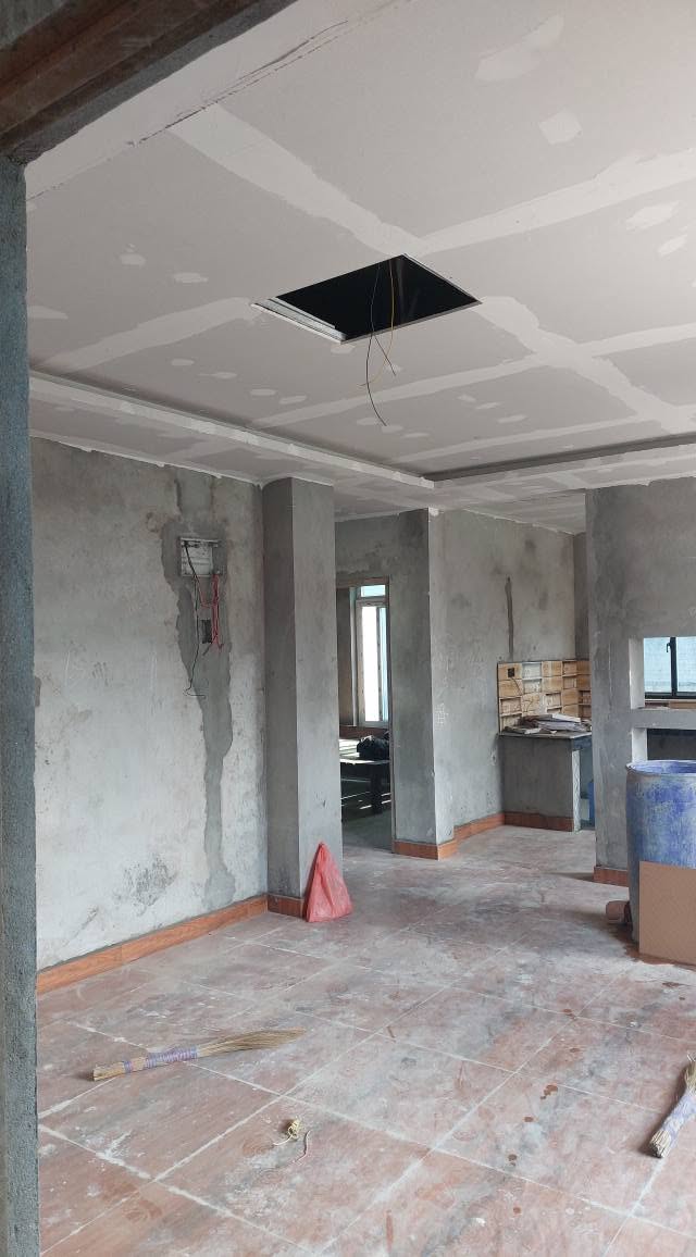 THREE STOREY RESIDENTIAL HOUSE project image
