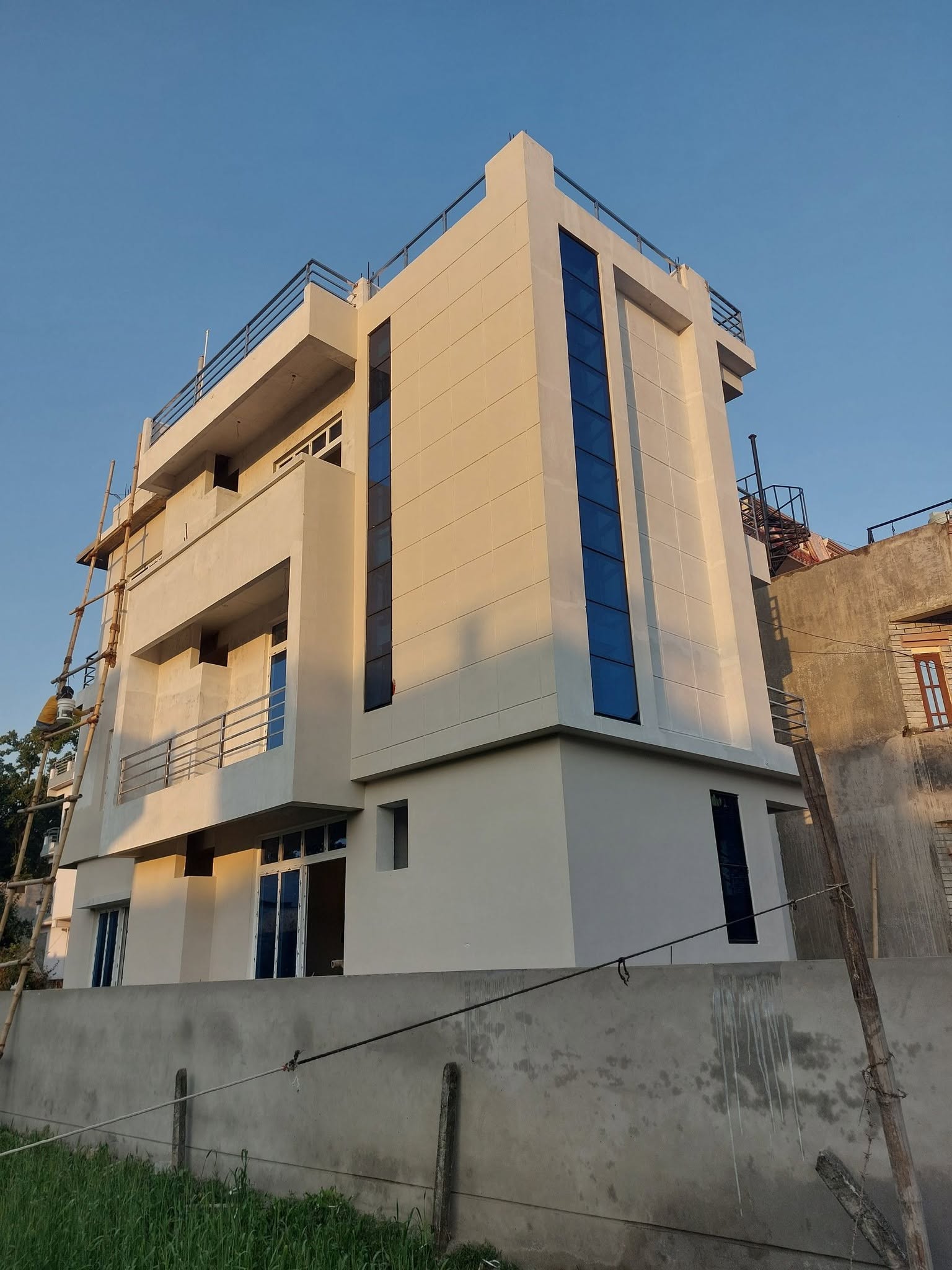 Residential House project image