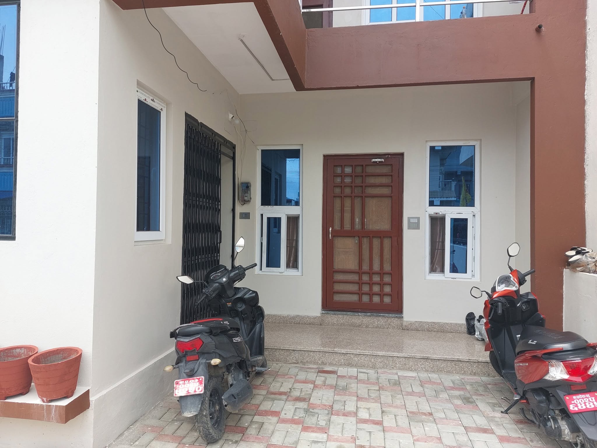 Residential House project image