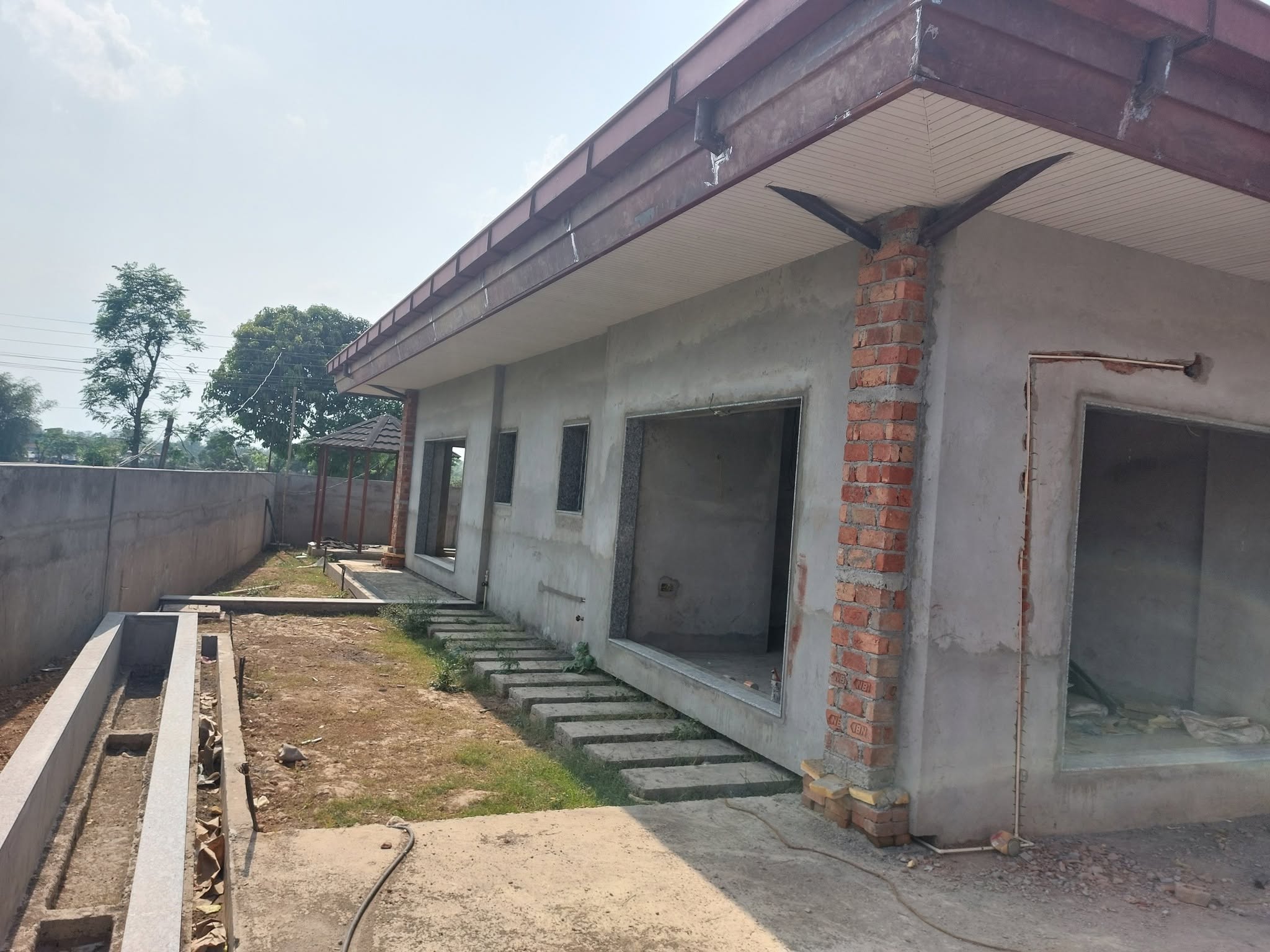 Luxary Residential Building Project project image