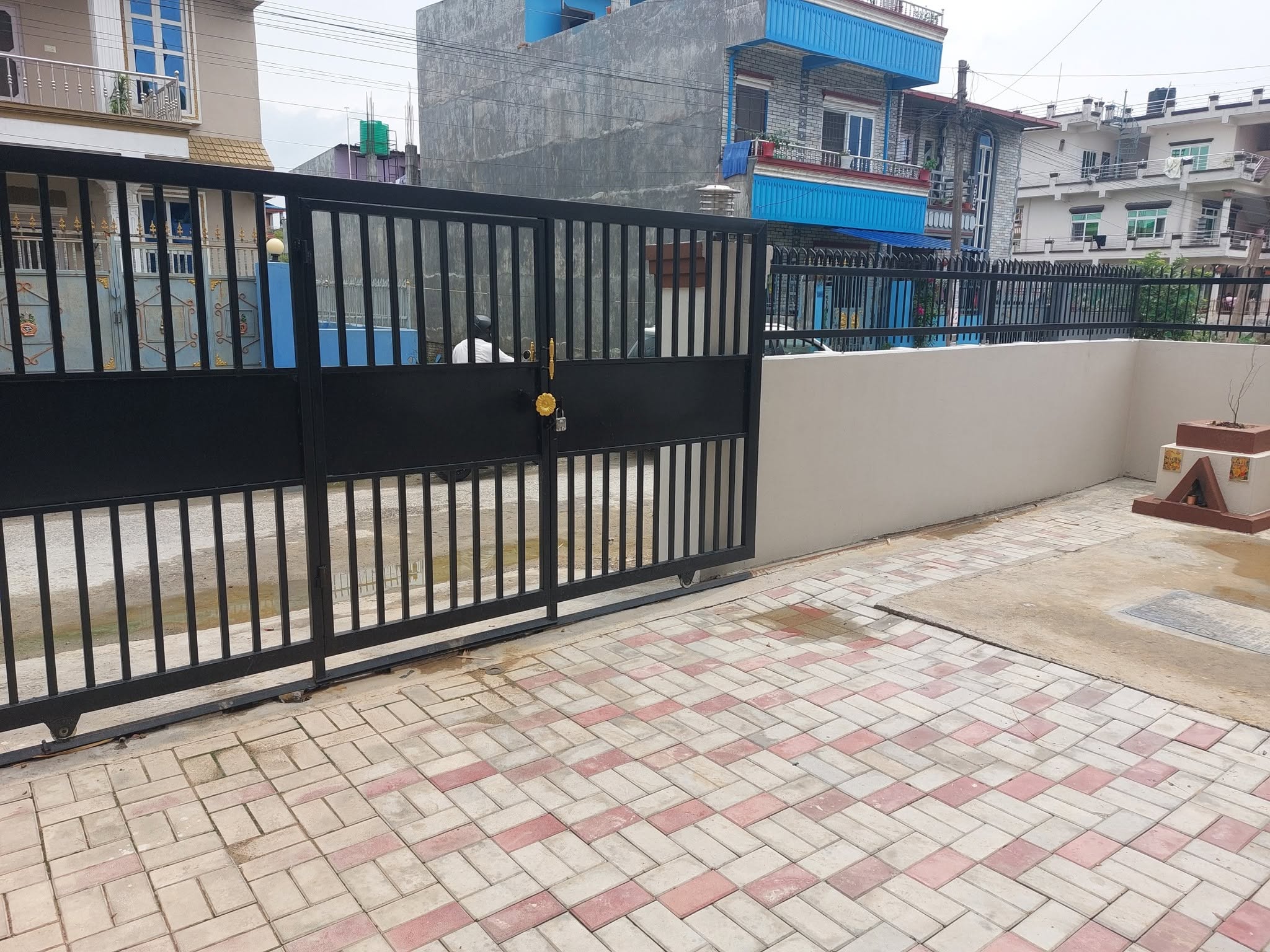 Residential House project image