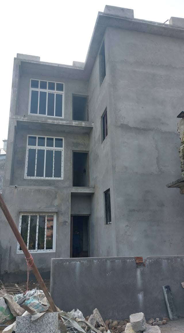 THREE STOREY RESIDENTIAL HOUSE project image
