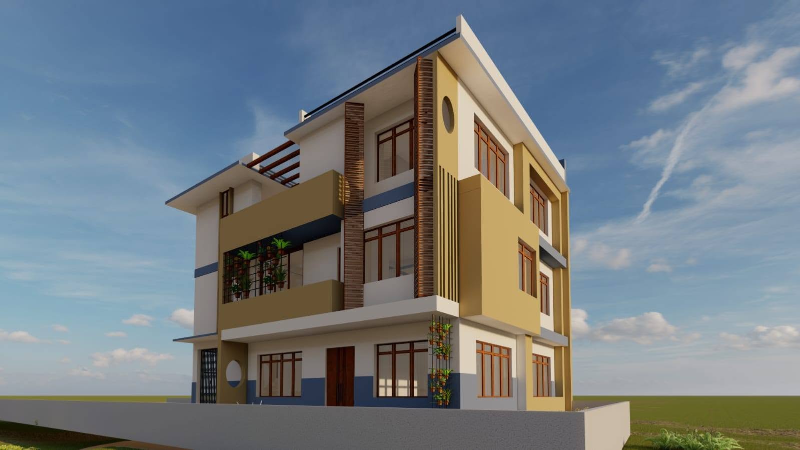 Architectural Design project image