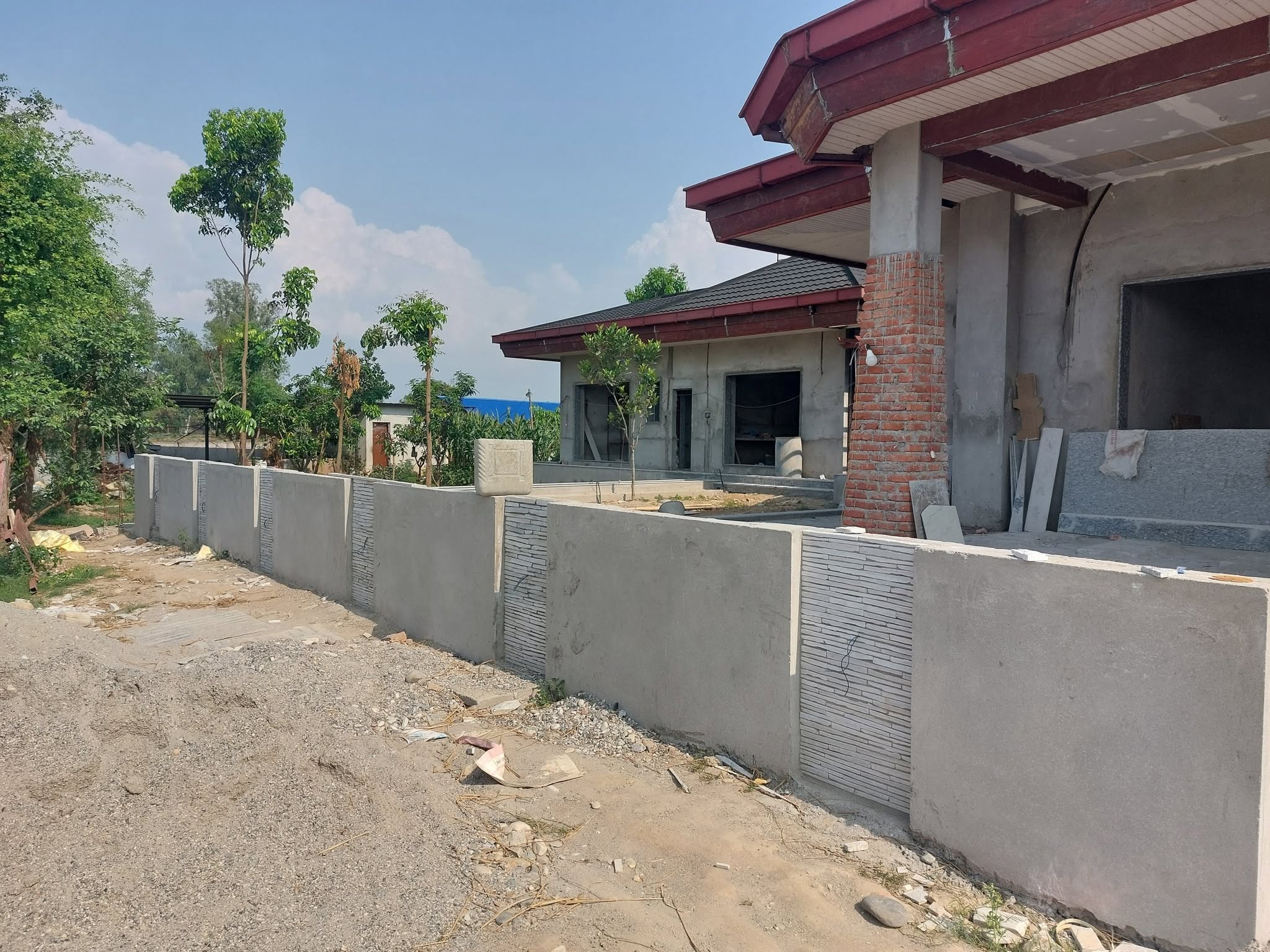Luxary Residential Building Project project image