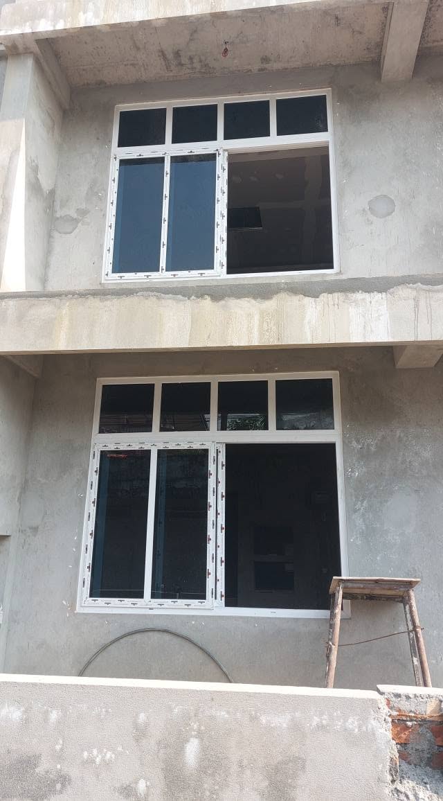 THREE STOREY RESIDENTIAL HOUSE project image