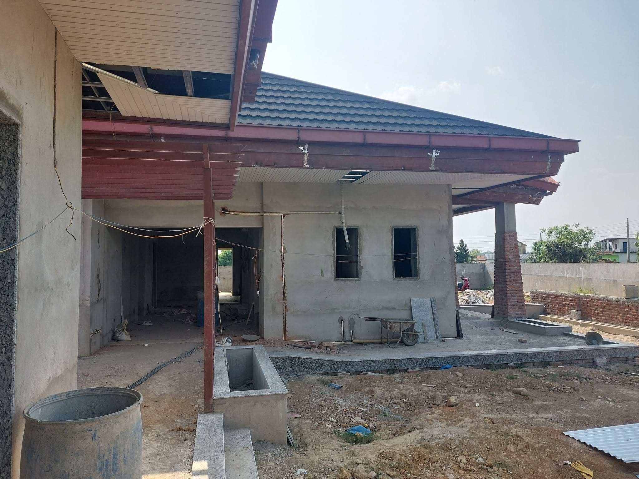 Luxary Residential Building Project project image