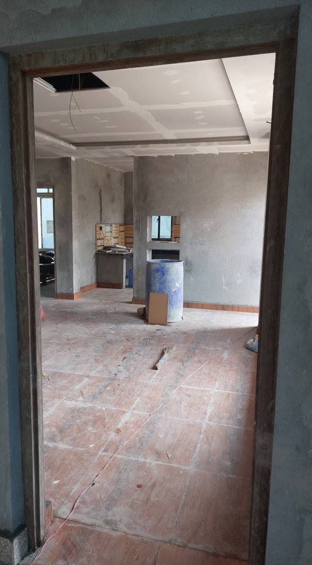 THREE STOREY RESIDENTIAL HOUSE project image