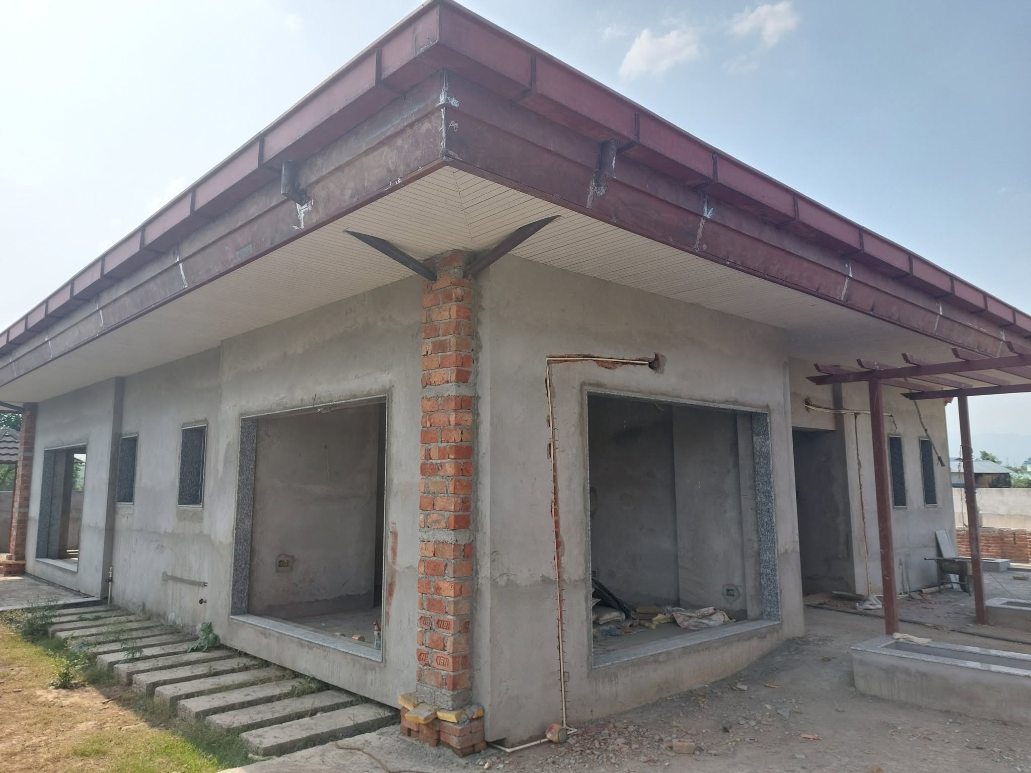 Luxary Residential Building Project project image