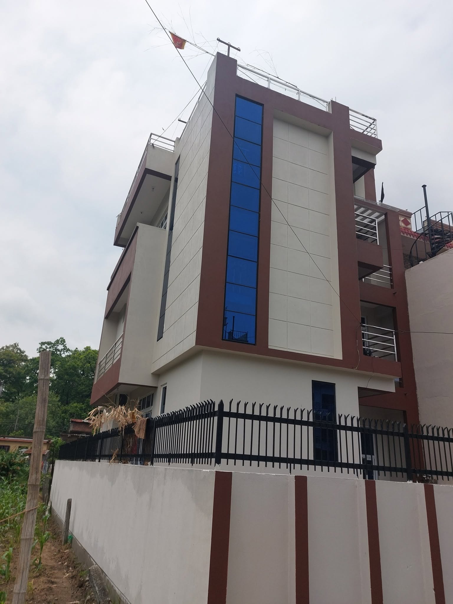 Residential House