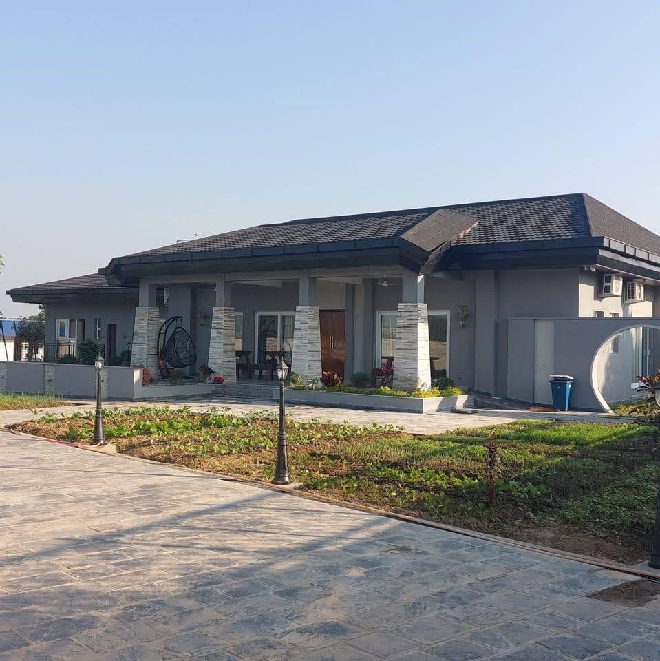 Luxary Residential Building Project