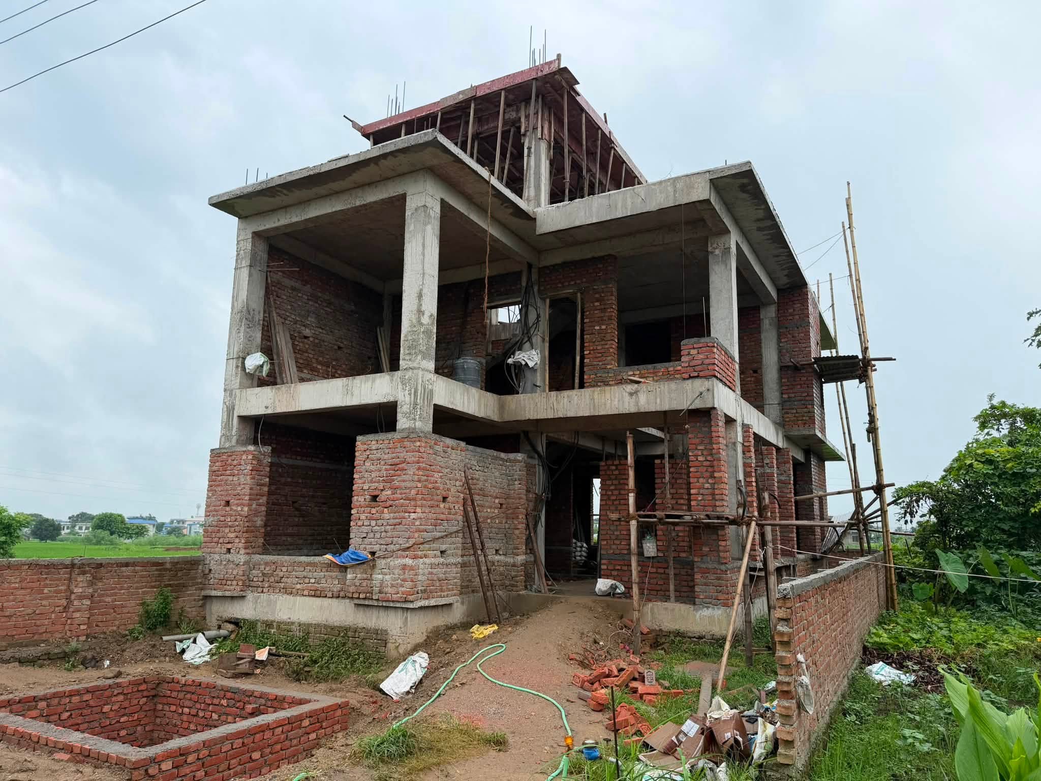 Residential House